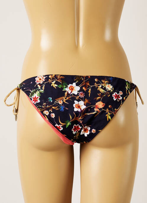 Bas de maillot de bain bleu BANANA MOON pour femme