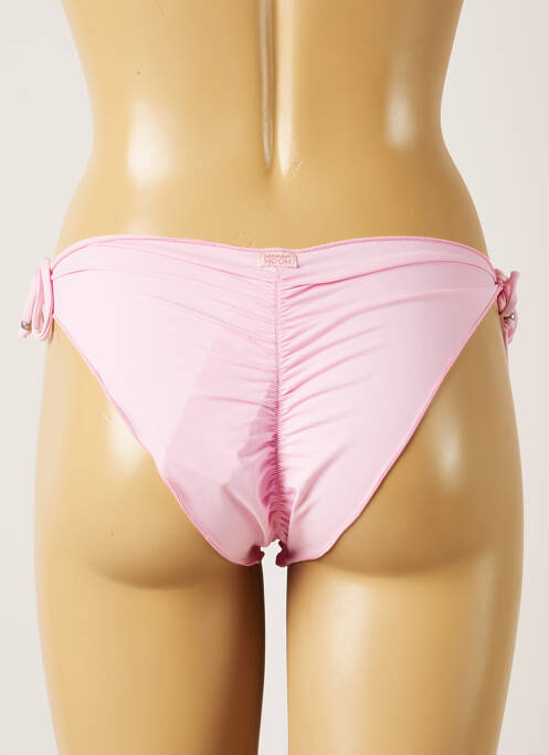 Bas de maillot de bain rose BANANA MOON pour femme