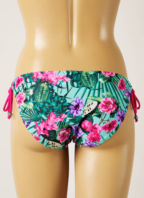 Bas de maillot de bain vert BANANA MOON pour femme