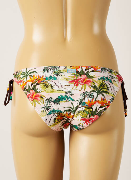 Bas de maillot de bain vert BANANA MOON pour femme