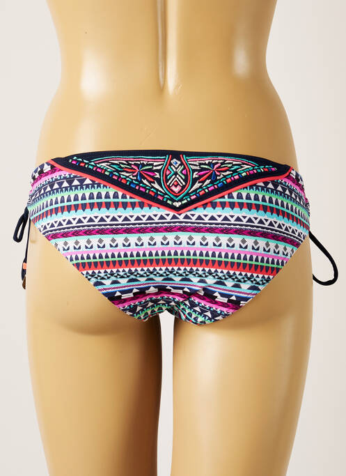 Bas de maillot de bain bleu BANANA MOON pour femme