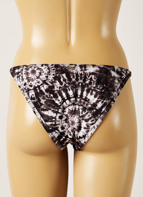 Bas de maillot de bain noir BANANA MOON pour femme