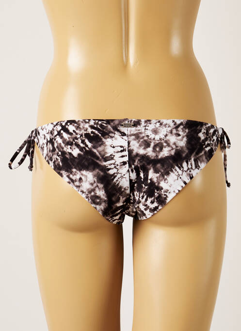 Bas de maillot de bain noir BANANA MOON pour femme