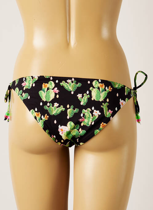 Bas de maillot de bain vert BANANA MOON pour femme