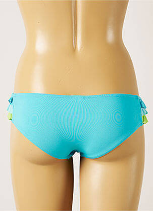 Bas de maillot de bain shorty shorty bleu BANANA MOON femme