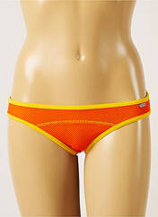 Bas de maillot de bain orange BANANA MOON pour femme seconde vue