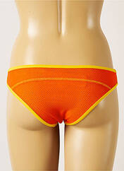 Bas de maillot de bain orange BANANA MOON pour femme seconde vue