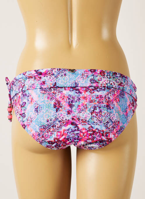 Bas de maillot de bain bleu BANANA MOON pour femme