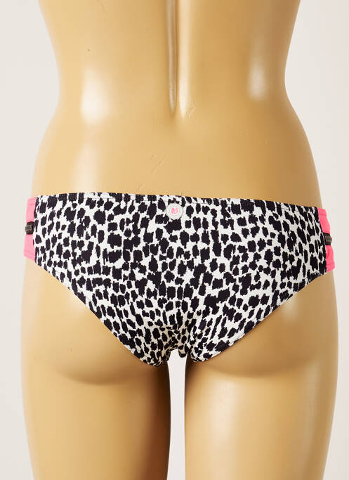 Bas de maillot de bain noir BANANA MOON pour femme