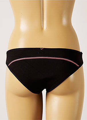 Bas de maillot de bain réversible culotte rose BANANA MOON femme