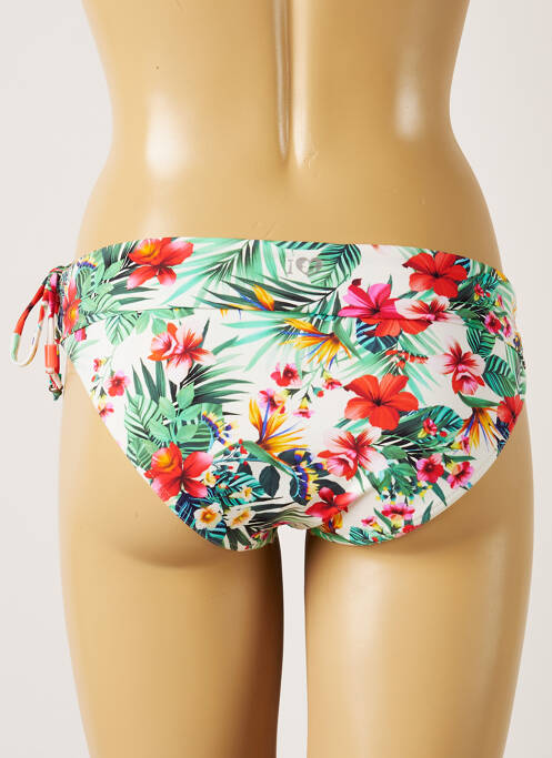 Bas de maillot de bain beige BANANA MOON pour femme