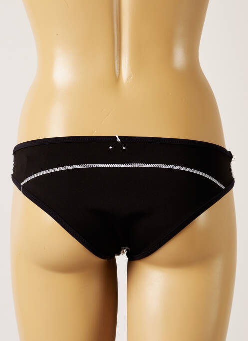 Bas de maillot de bain blanc BANANA MOON pour femme