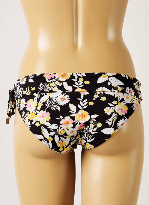 Bas de maillot de bain noir BANANA MOON pour femme