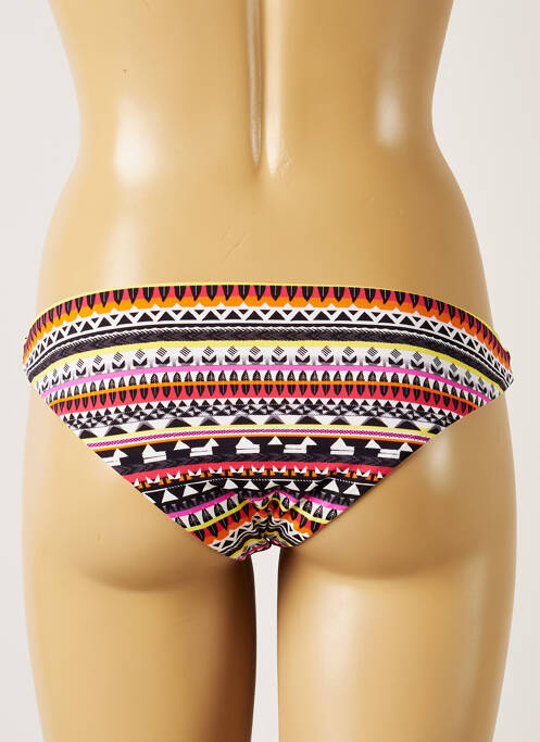 Bas de maillot de bain orange BANANA MOON pour femme