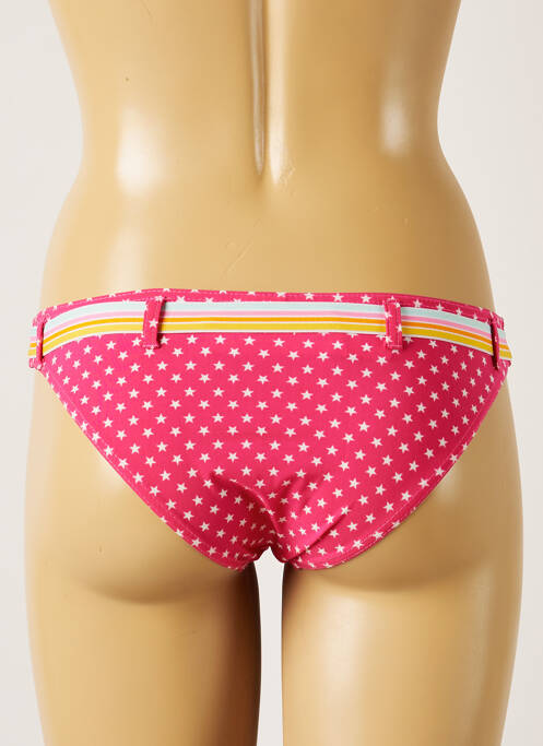 Bas de maillot de bain rose BANANA MOON pour femme