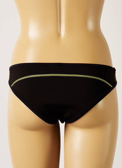 Bas de maillot de bain vert BANANA MOON pour femme