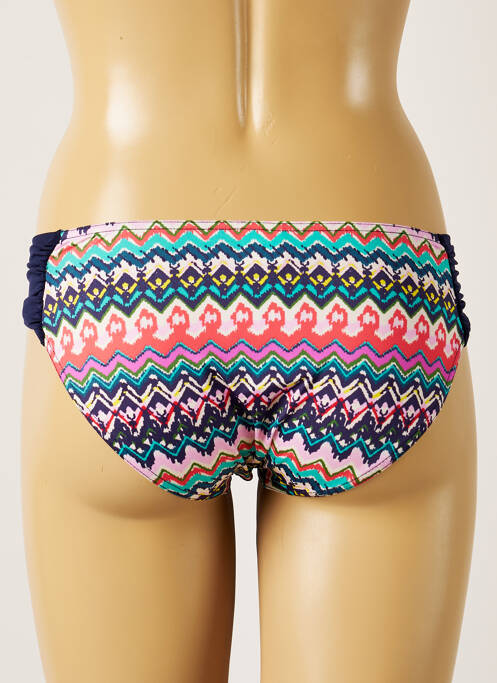 Bas de maillot de bain bleu LIVIA pour femme