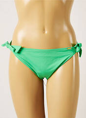 Bas de maillot de bain vert BANANA MOON pour femme seconde vue