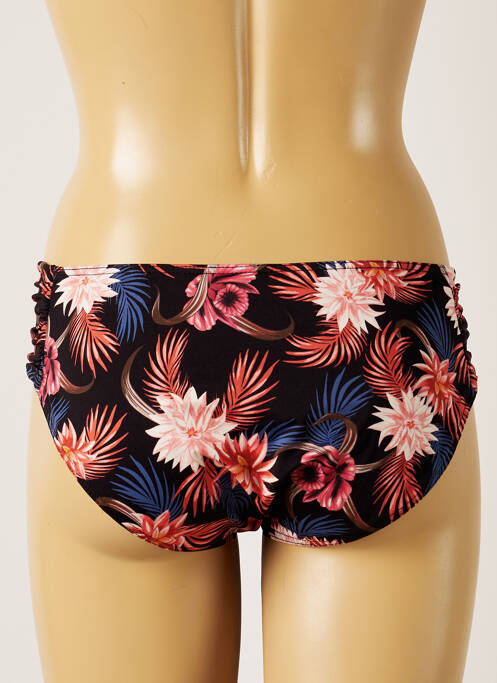 Bas de maillot de bain noir LIVIA pour femme