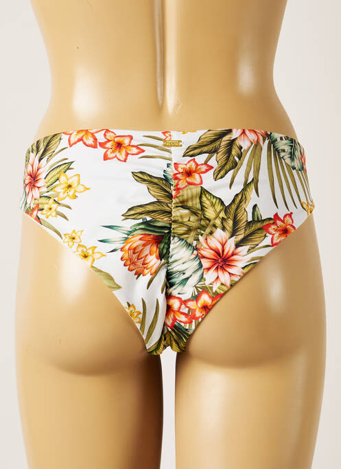 Bas de maillot de bain beige BANANA MOON pour femme