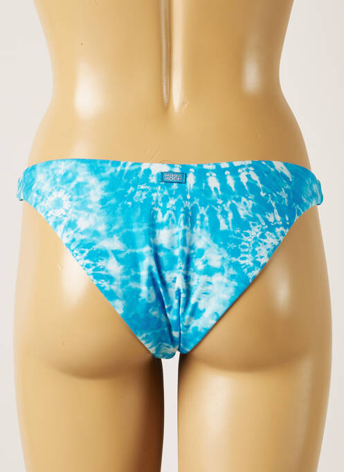 Bas de maillot de bain bleu BANANA MOON pour femme