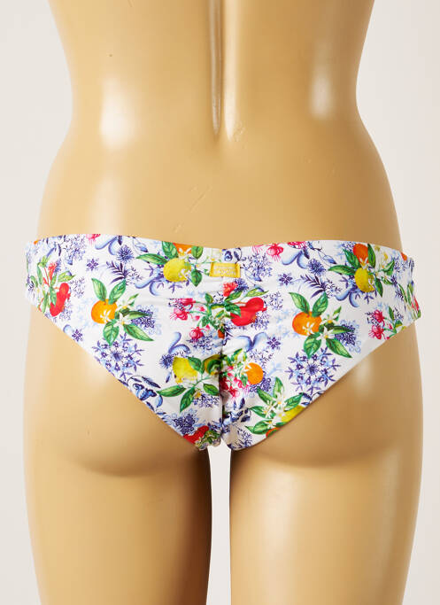 Bas de maillot de bain bleu BANANA MOON pour femme