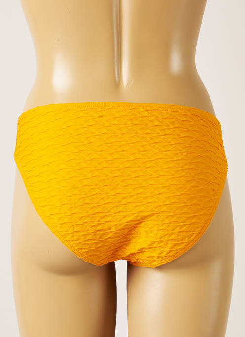 Bas de maillot de bain orange BANANA MOON pour femme
