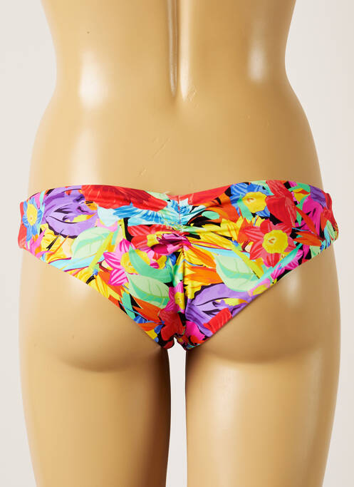 Bas de maillot de bain rose BANANA MOON pour femme