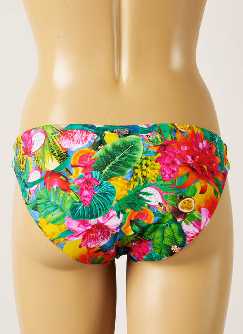 Bas de maillot de bain vert BANANA MOON pour femme