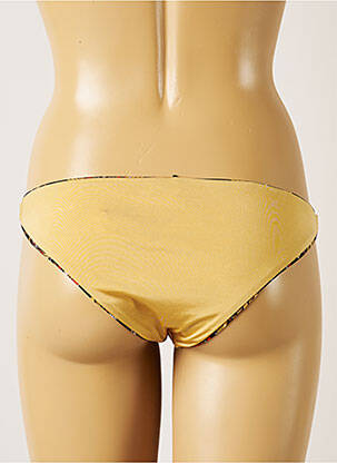 Bas de maillot de bain réversible culotte noir BANANA MOON femme