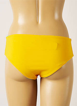 Bas de maillot de bain réversible culotte bleu BANANA MOON femme