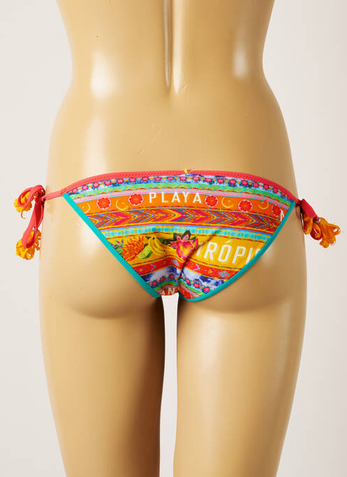 Maillot de bain maternité stretch jaune BANANA MOON femme