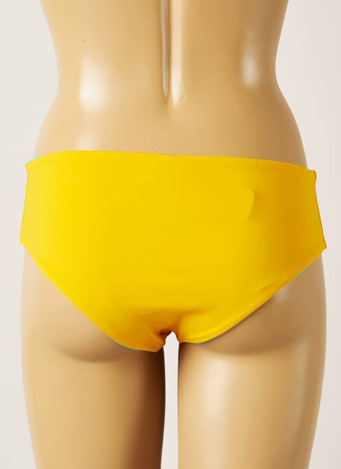 Bas de maillot de bain bleu BANANA MOON femme