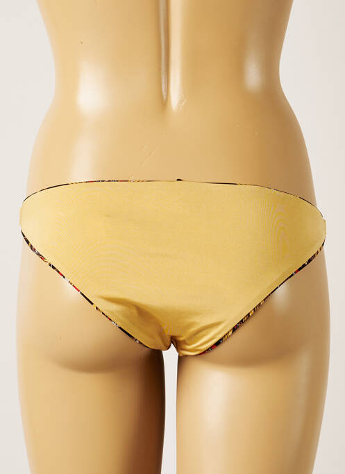 Bas de maillot de bain noir BANANA MOON pour femme