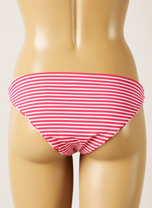 Bas de maillot de bain rose BANANA MOON pour femme