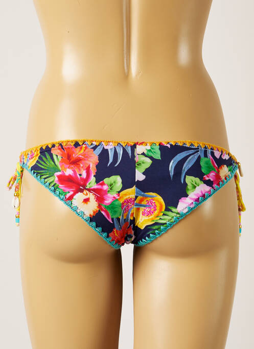 Bas de maillot de bain rouge BANANA MOON pour femme