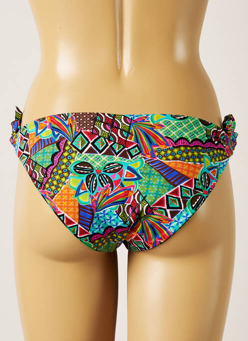 Bas de maillot de bain vert BANANA MOON pour femme