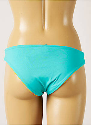 Bas de maillot de bain réversible culotte bleu BANANA MOON femme