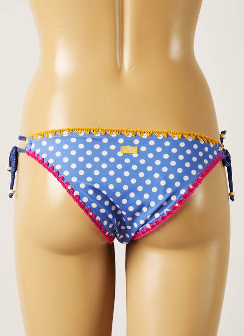 Bas de maillot de bain blanc BANANA MOON pour femme