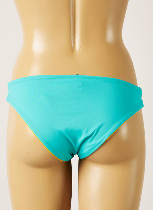 Bas de maillot de bain bleu BANANA MOON pour femme