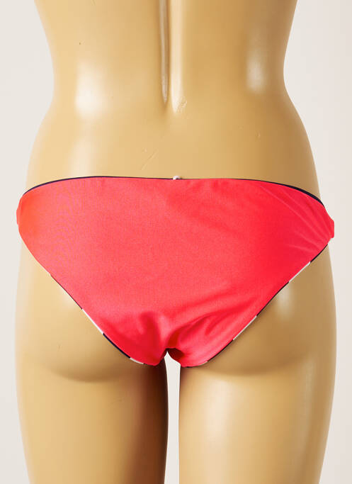 Bas de maillot de bain bleu BANANA MOON pour femme