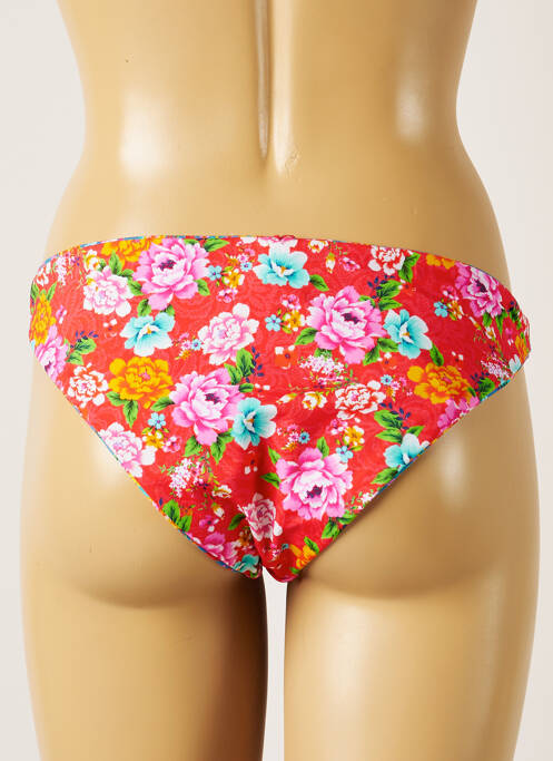 Bas de maillot de bain bleu BANANA MOON pour femme