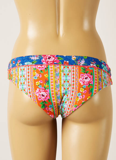 Bas de maillot de bain bleu BANANA MOON pour femme