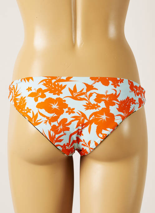 Bas de maillot de bain bleu BANANA MOON pour femme