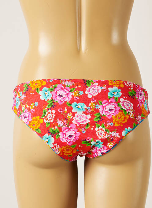 Bas de maillot de bain bleu BANANA MOON femme