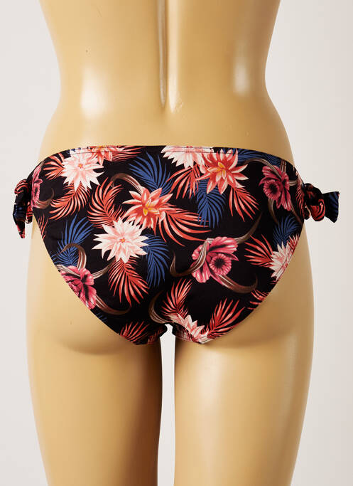 Bas de maillot de bain noir LIVIA pour femme