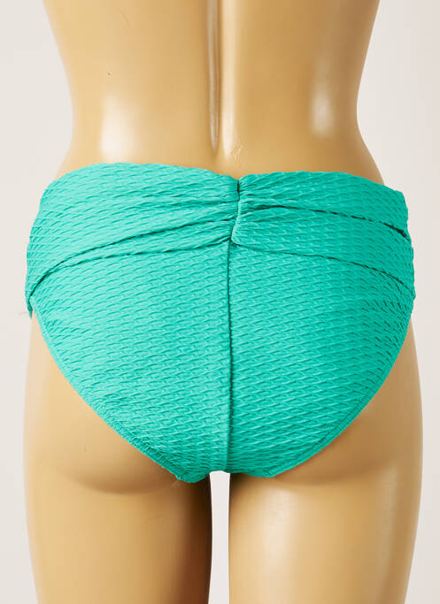 Bas de maillot de bain bleu LIVIA pour femme