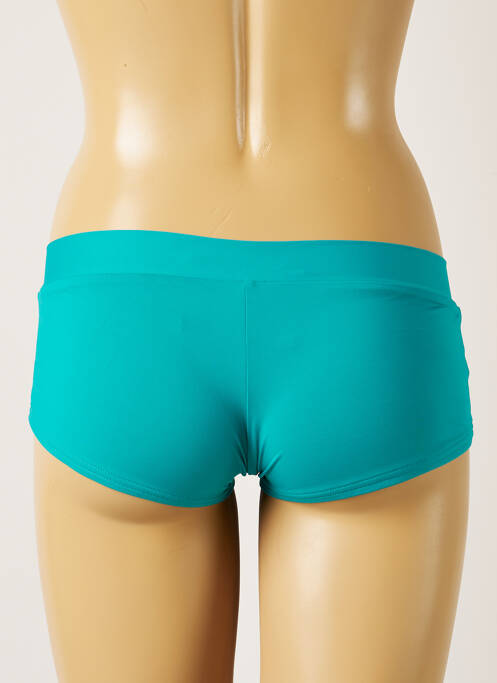 Bas de maillot de bain bleu LIVIA pour femme