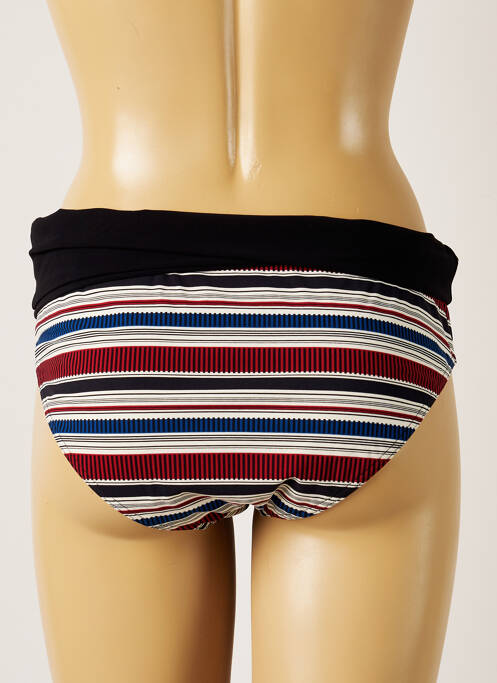 Bas de maillot de bain noir LIVIA pour femme