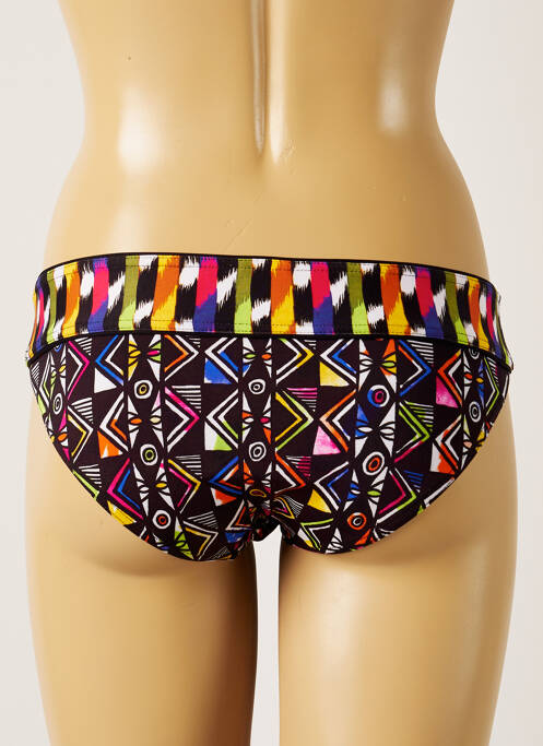 Bas de maillot de bain noir LIVIA pour femme